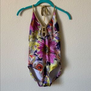 Eleve Leotard Medium